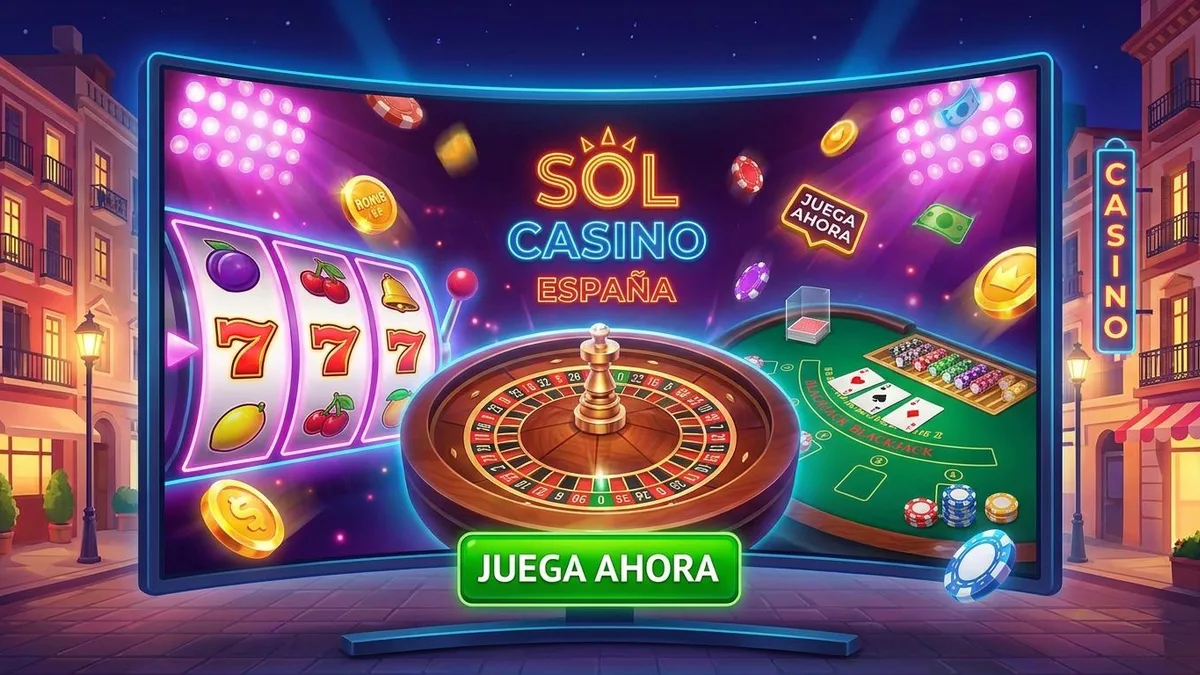Juegos de casino en Sol